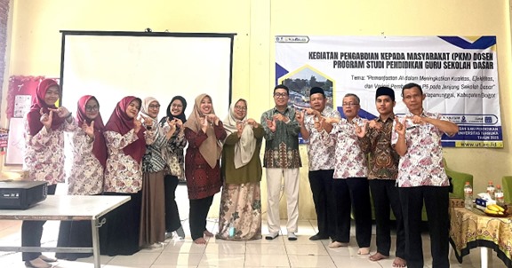 Pemanfaatan AI dalam Meningkatkan Kualitas, Efektivitas, dan Variasi Pembelajaran P5 pada Jenjang Sekolah Dasar