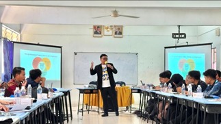 Prodi S1 PGSD Universitas Terbuka Perkuat Kolaborasi Pendidikan Dasar Internasional di Sabah, Malaysia