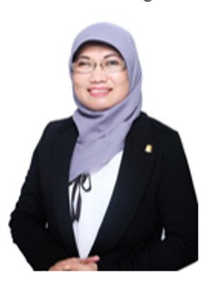 Dra. Sondang Purnamasari Pakpahan, M.A.